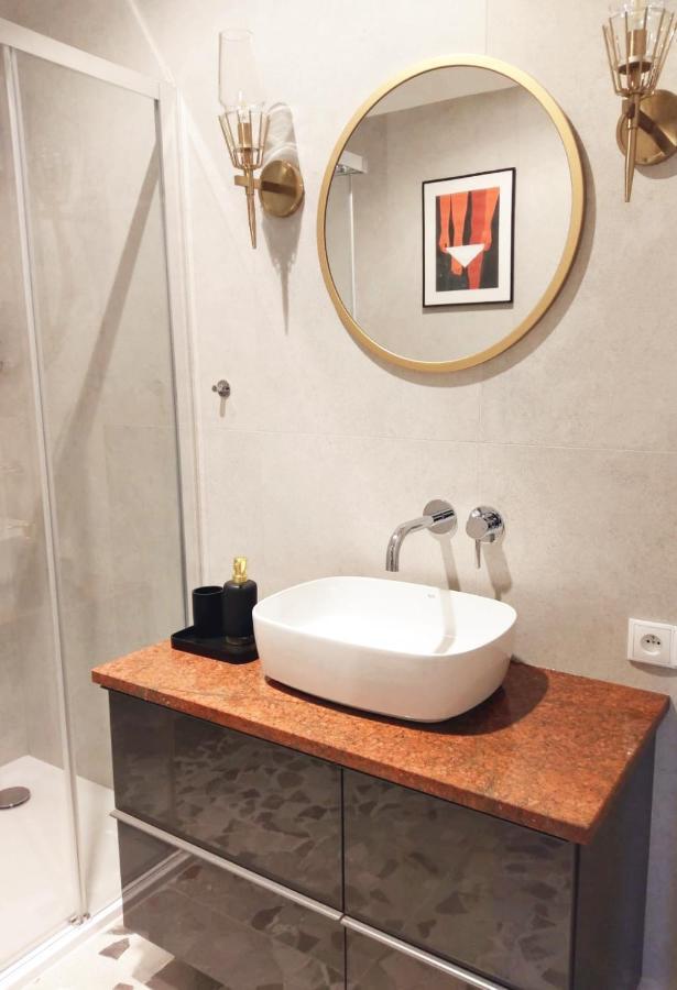 Green Apartment Gdansk Z Garazem المظهر الخارجي الصورة