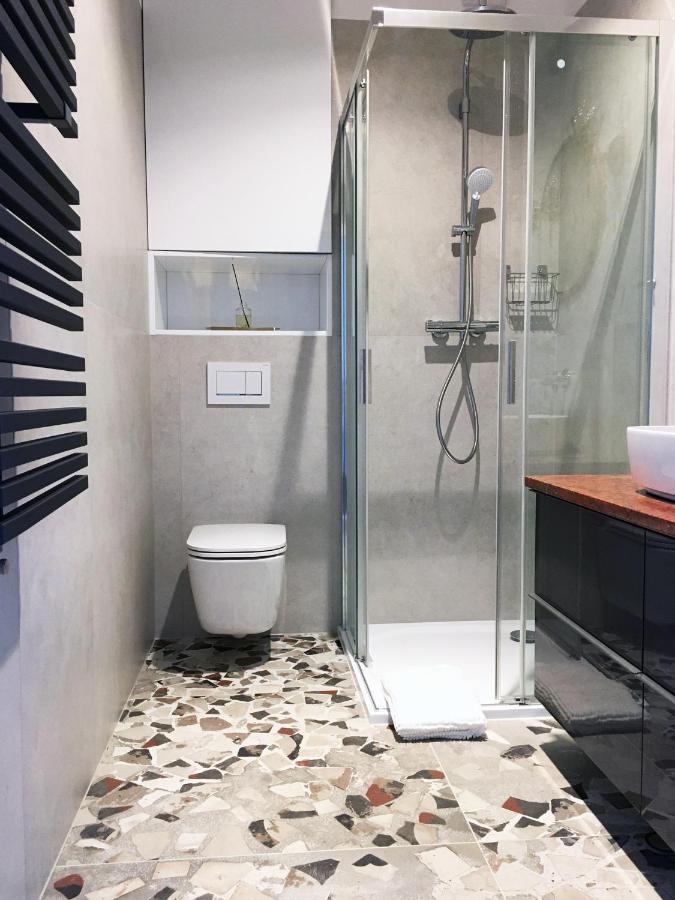 Green Apartment Gdansk Z Garazem المظهر الخارجي الصورة