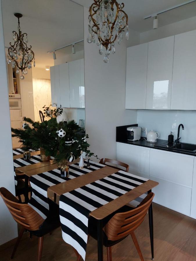 Green Apartment Gdansk Z Garazem المظهر الخارجي الصورة